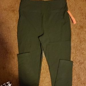High waist legging